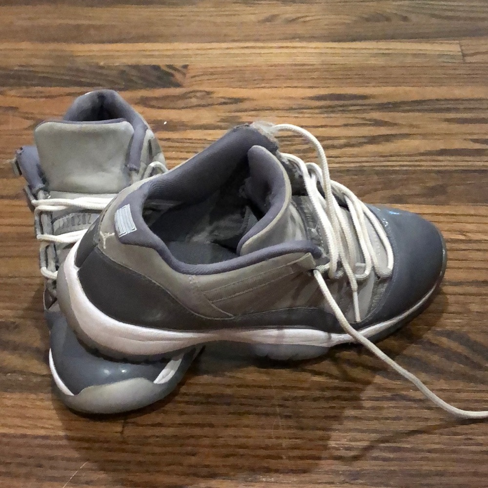 Jordan 11 cool grey
